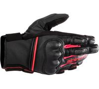Alpinestars Stella Phenom Guantes de moto para damas, negro-rosa, tamaño M para Mujer