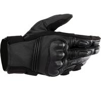 Alpinestars Stella Phenom Guantes de moto para damas, negro, tamaño L para Mujer