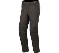 Alpinestars Stella Road Pro Gore-Tex Ladies Chaqueta textil de motocicleta, negro, Talla S