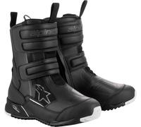 Alpinestars Stella RT-7 Touring Drystar Botas Negro y negro 42 Negro y negro 42