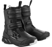 Alpinestars Stella RT-7 Drystar® Botas de moto impermeables para mujer, negro, tamaño 43