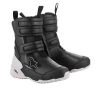 Alpinestars Stella RT-7, botas mujer Drystar 37 EU female Negro/Blanco