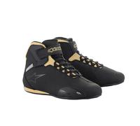 Alpinestars Stella Sektor Botas De Moto Para Mujer (Negro/Champán) Talla: 8=(40)