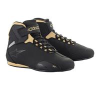 Alpinestars Stella Sektor - Talla 8/40 1090-BLACK/CHAMPAGNE
