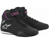Alpinestars Stella Sektor, zapatos mujer 8 US female Negro/Beige
