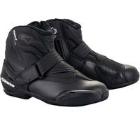 Alpinestars Stella SMX-1 R V2, zapatos de mujer 43 EU female Negro