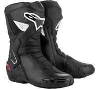 Alpinestars Stella Smx-6 V3 - Talla 36 1832- BLK WHT DIVA PK