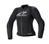 Chaqueta de Moto Mujer Alpinestars Stella SMX Air NegroL Negro