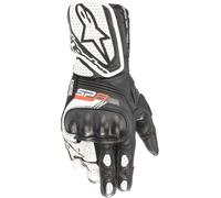 Alpinestars Stella SP-8 V3, guantes mujer S female Negro/Blanco