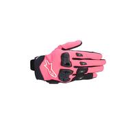 Alpinestars Stella SP X 3 Guantes De Moto Para Mujeres (Rosa/Negro) Talla: M