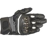 Alpinestars Stella SP X Air Carbon V2 Guantes de motocicleta damas, negro, Talla XL