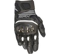 Alpinestars Stella SP-X Air Carbon V2, mujeres de guantes M female Negro/Gris Oscuro