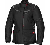 Alpinestars Stella ST-1 Chaqueta textil impermeable para mujer, negro, Talla S