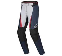 Alpinestars Stella ST-1 impermeabile Ladies Moto Tessile Pantaloni, nero/blu/rosso, S