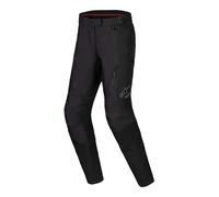 Alpinestars Stella ST-1 Impermeable Moto Moto Pantalones Negro
