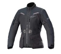 Chaqueta Alpinestars Stella ST-7 2L Gore-Tex Negro y gris oscuro M