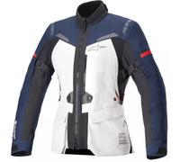 Alpinestars Stella St-7 2l Gore-tex Jacket - Talla XL 9174-IC GRA D BLU BK
