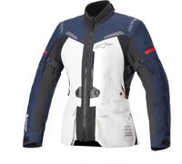 Chaqueta Mujer Alpinestars St-7 2L Gore-Tex Gris Hielo/Azul Oscuro/NegroM Gris Hielo,Azul Oscuro,Negro