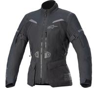 Chaqueta Alpinestars Stella ST-7 2L Gore-Tex Negro y gris oscuro S