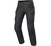 Alpinestars Stella ST-7 2L GTX Pantalones textiles impermeables para mujer, negro, Talla L