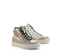 Alpinestars Stella Stated Flair Scarpe da motociclismo femminile, bianco/beige, 8.5