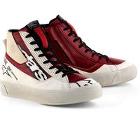 Alpinestars Stella Stated Flair, zapatos mujer 7 US female Blanco/Rojo