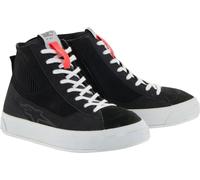 Alpinestars Stella Stated Podium Zapatillas de moto para mujer, negro, Talla 7