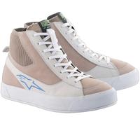 Alpinestars Stella Stated Podium Zapatillas de motociclismo para mujer, beige, tamaño 42