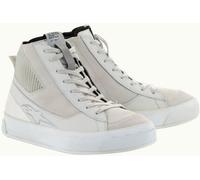 Alpinestars Stella Stated Podium, zapatos mujer 10.5 US female Blanco/Gris Claro