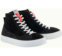 Alpinestars Stella Stated Podium Zapatillas de motociclismo para mujer, negro, tamaño 44