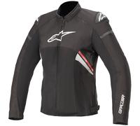 Alpinestars Stella T-GP Plus R V3 Air Chaqueta Mujer Md Negro 4031-0072-05