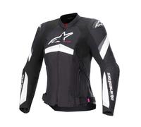 Alpinestars Stella T-Gp Plus R V4 JKT B/W