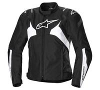 alpinestars Stella T-Jaws V4 Mujer Negro/Blanco S mujeres