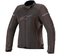 Alpinestars Stella T-Kira V2 Air Chaqueta Color Negro y gris Talla L Negro y gris L