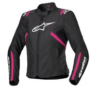 alpinestars Stella T-SP S V2 WP Negro/Rosa S mujeres