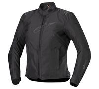 Chaqueta de Moto Mujer Alpinestars Stella T-SPS V2 WP Diva NegroXS Negro