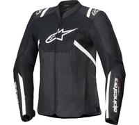 Chaqueta de Moto Mujer Alpinestars Stella T-SPS Air V2 Negro/BlancoXS Negro,Blanco