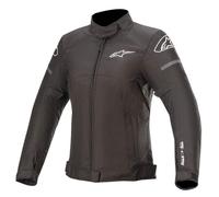 Alpinestars Stella T-SPS impermeable Jkt negro