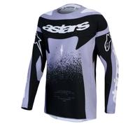 alpinestars Stella Techstar Swan Mujer Maillot Negro/Morado L mujeres