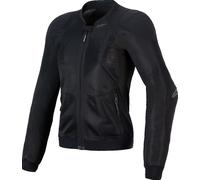 Chaqueta de Moto Mujer Alpinestars Stella Troop-Air NegroXL Negro
