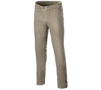 Alpinestars Stratos Regular Fit Tech Riding Pants - Talla 33 608-MILITARY GREEN