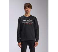 Alpinestars Sudadera Bettern Crew Black
