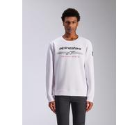 Alpinestars Sudadera Bettern Crew White