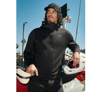 Alpinestars Sudadera Con Capucha Cypher Black, Talla: XXL