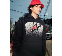 Alpinestars Sudadera Con Capucha Obsessed Black