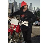 Alpinestars Sudadera Con Capucha Pulse Black