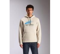 Alpinestars Sudadera Con Capucha Pulse Off White, Talla: XXL