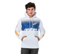 Alpinestars Sudadera Con Capucha Specter White, Talla: XXL