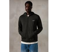 Alpinestars Sudadera Con Capucha Y Cremallera Essentials Ageless Off Black, Talla: XS