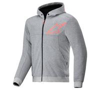 alpinestars Sudadera de motorista Chrome V2 Sport XL